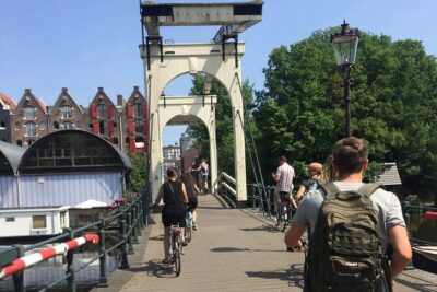 Amsterdam Highlights Bike or E-Bike Tour - Price and value: what $45.35 buys you in real time