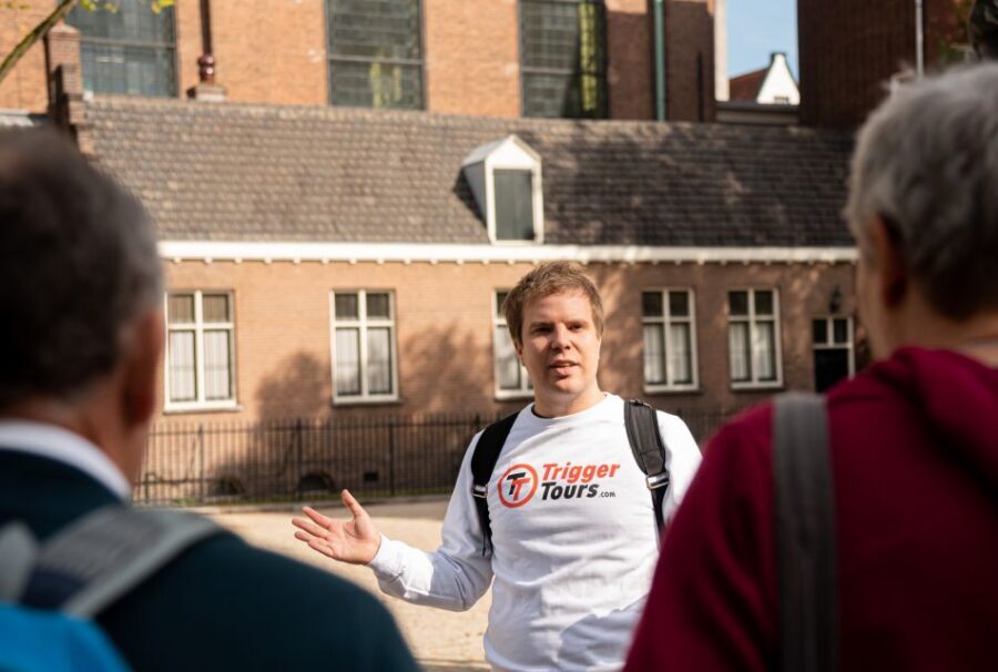 Amsterdam: Highlights & History Walking Tour - Royal Palace and Dam Square: The Centerpiece Stops That Set the Tone