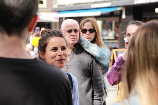 Amsterdam Highlights Small-Group Walking Tour - Nieuwmarkt and San Antón Gate: Markets, Architecture, and Quick Context
