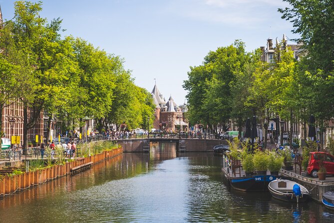 Amsterdam Highlights Small-Group Walking Tour - Jodenbuurt and WWII Stories: Learning With Care in a Real Neighborhood