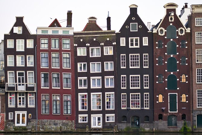 Amsterdam Highlights Walking Tour - Dam Square to Begijnhof: A 2-Hour Route With Real Momentum