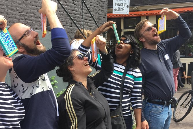 Amsterdam Highlights Walking Tour: Small Group Experience - Quick hits for your Dam Square to Nieuwmarkt walk