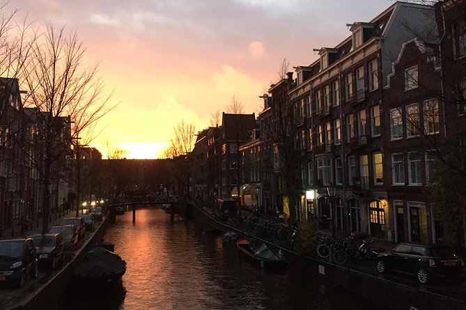 Amsterdam Highlights Walking Tour: Small Group Experience - Nieuwmarkt: a neighborhood story in the middle of downtown