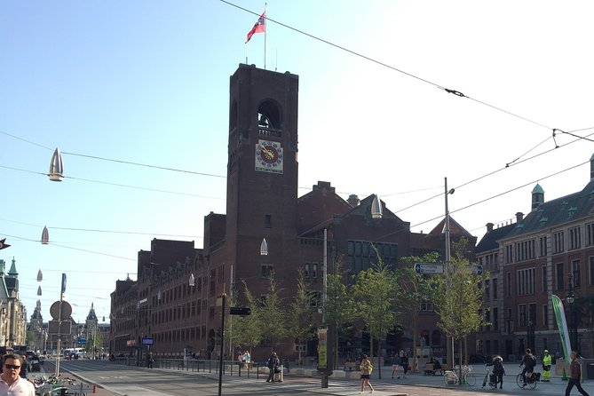 Amsterdam Highlights Walking Tour: Small Group Experience - The canal-and-facade part you’ll remember later