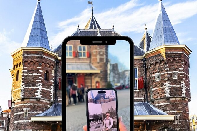 Amsterdam Historic City: a Self-Guided Augmented Reality Tour - Key highlights you’ll actually feel on the walk