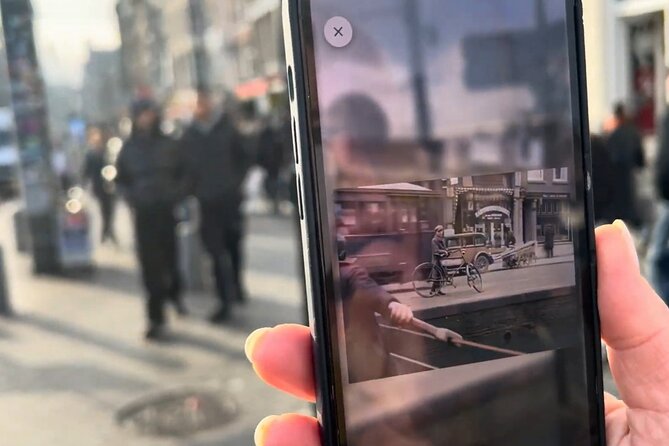 Amsterdam Historic City: a Self-Guided Augmented Reality Tour - Price and what you’re getting for $12.08