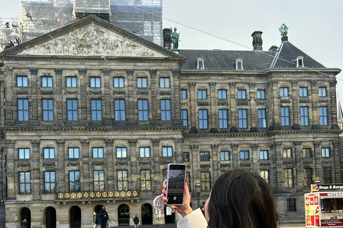 Amsterdam Historic City: a Self-Guided Augmented Reality Tour - Should you book this Amsterdam Historic City AR tour?