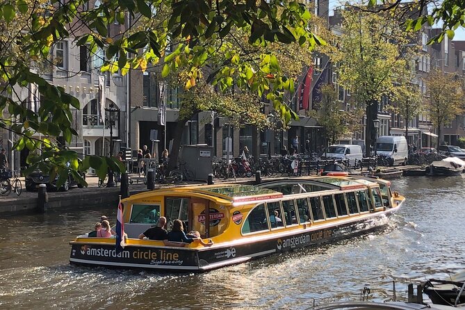 Amsterdam: Historic City Sightseeing Canal Cruise - Should you book this Amsterdam canal cruise?