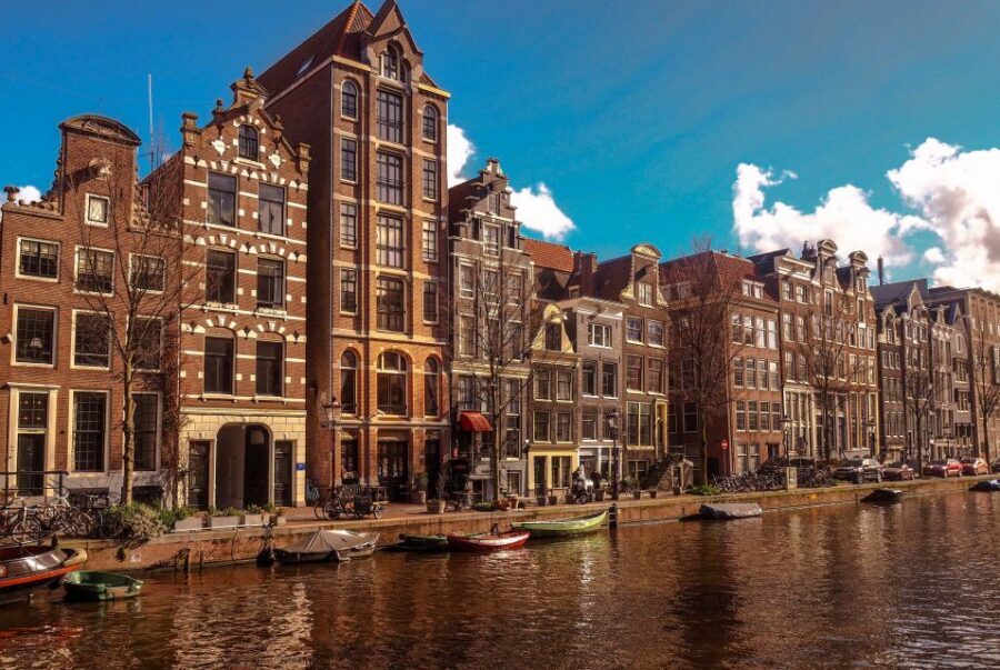 Amsterdam: Historic Walking Tour - Key Things You’ll Notice on This Walk