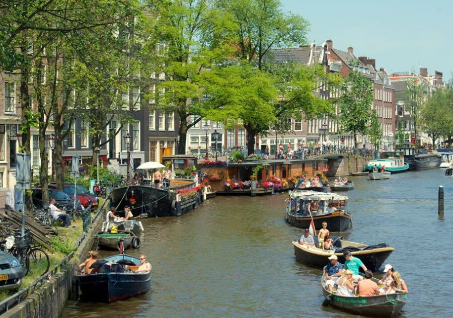 Amsterdam: Historic Walking Tour - Canal-District Origins: Where the City’s Layout Tells Its Story