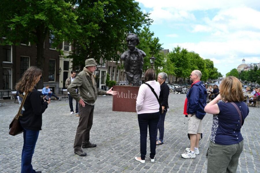 Amsterdam: History, Culture & Hidden Gems Walking Tour - Chinatown and Nieuwmarkt: walls, the Waag, and Rembrandt’s guild connection