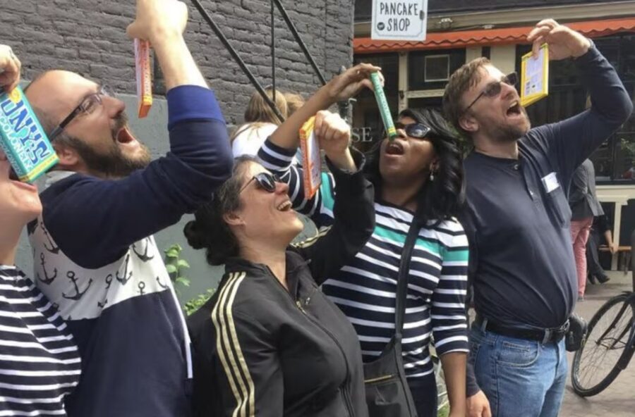Amsterdam: History, Culture & Hidden Gems Walking Tour - The Jewish Quarter and the Portuguese Synagogue: refuge and lasting contribution