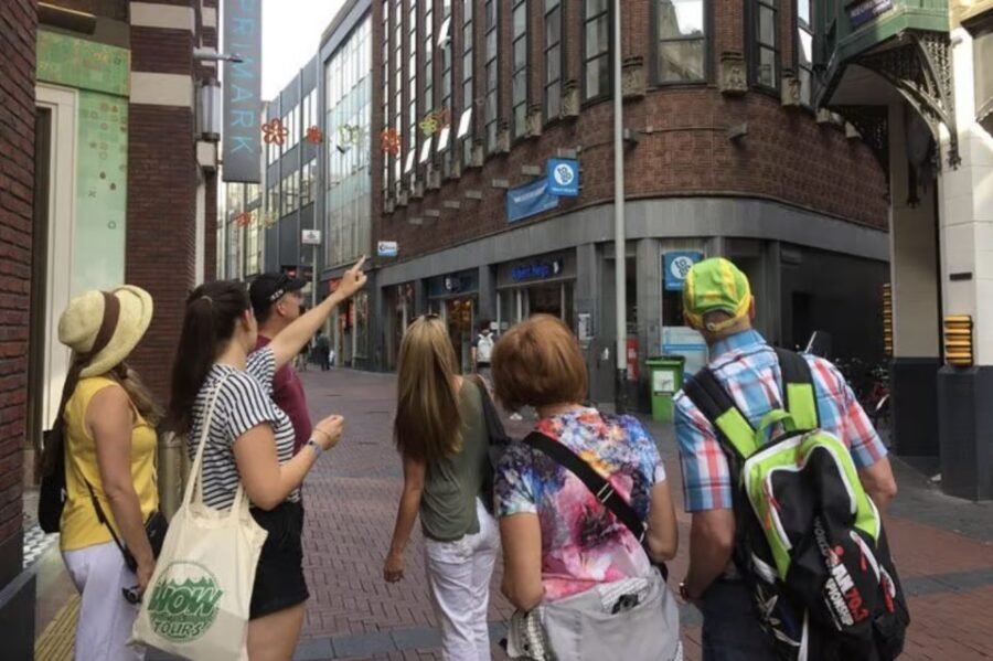 Amsterdam: History, Culture & Hidden Gems Walking Tour - Price and what $38 really buys you for 3 hours