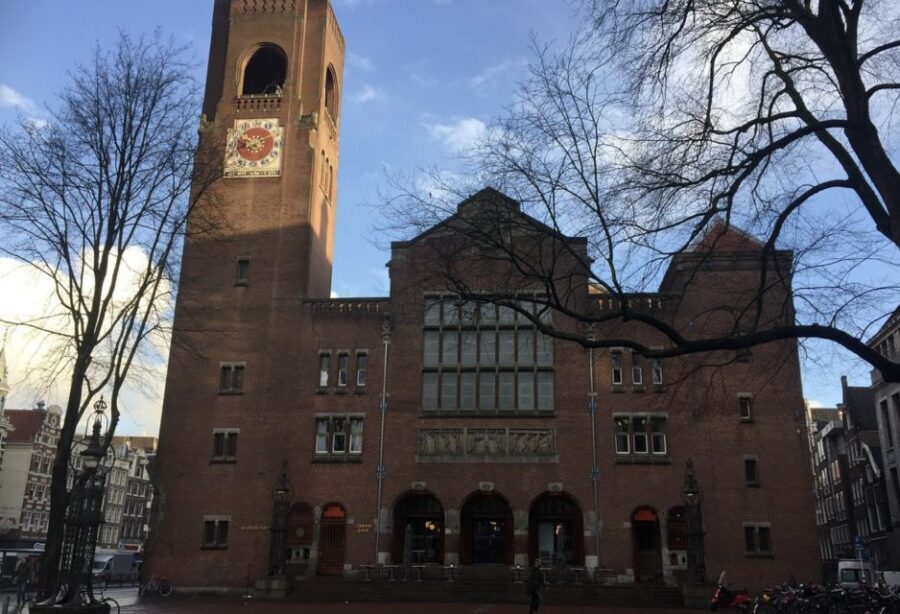 Amsterdam: History, Culture & Hidden Gems Walking Tour - From Beursplein past the Red Light District: tolerance told with receipts