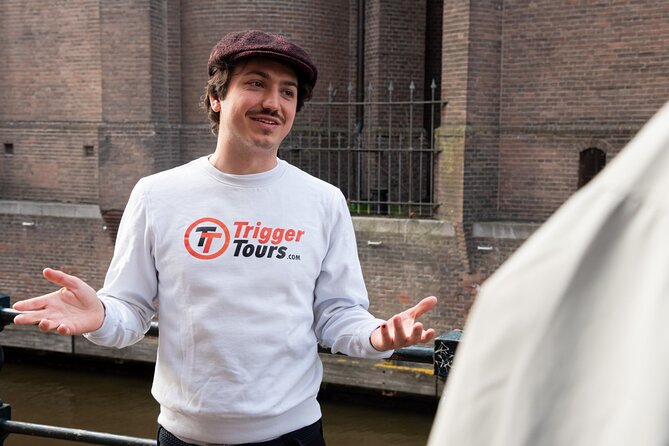 Amsterdam: History, Culture & Highlights tour - Royal Palace: from 17th-century town hall to royal power