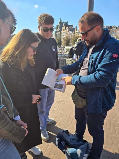 Amsterdam: History, Hidden Gems & Future Eco-Walking Tour - What the Guide Style Feels Like (and Why It Changes Everything)