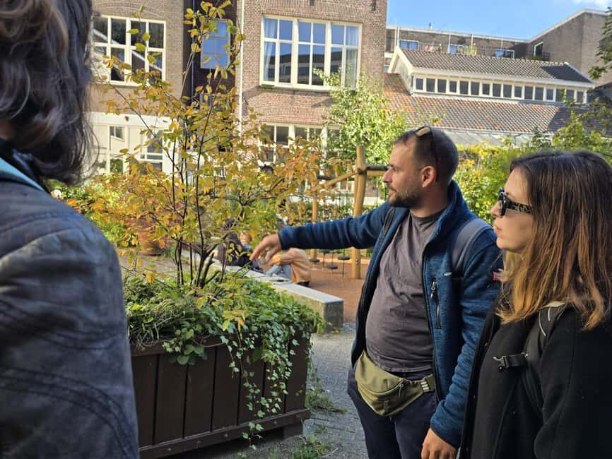 Amsterdam: History, Hidden Gems & Future Eco-Walking Tour - Price and Value: Is $29 Fair for What You Get?