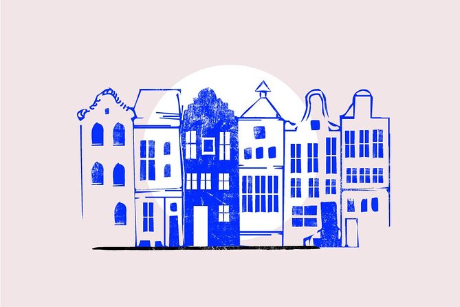 Amsterdam History Walking Tour - Key highlights