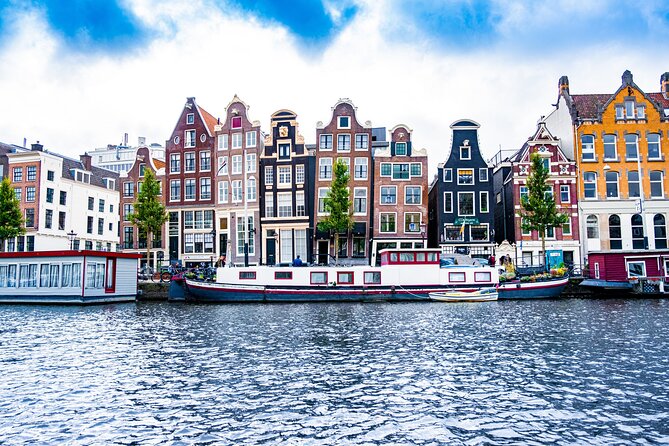 Amsterdam History Walking Tour - Leliegracht and the Golden Age setup