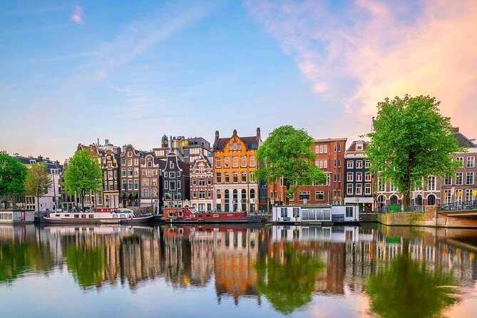 Amsterdam History Walking Tour - Anne Frank House stop: what’s included and what’s not