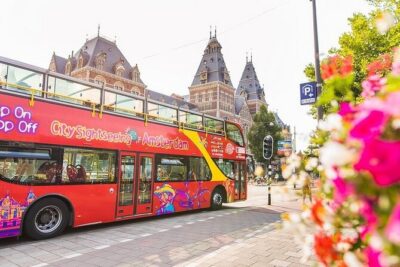 Amsterdam Hop-On Hop-Off 24h or 48h Bus and Boat Option - Value check: is $35.52 worth it?
