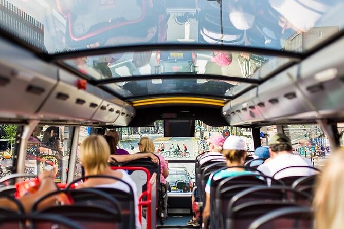 Amsterdam Hop-On Hop-Off 24h or 48h Bus and Boat Option - Timing strategy: how to use 24 vs 48 hours without wasting time