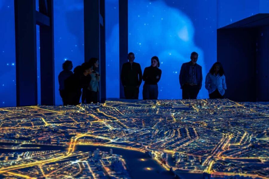 Amsterdam in Motion Entry Ticket - Key Highlights Worth Your Time