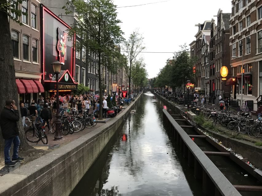 Amsterdam: Introduction walking tour - Old Town: Getting Your Bearings With Old Church, Waag, and the Old Streets