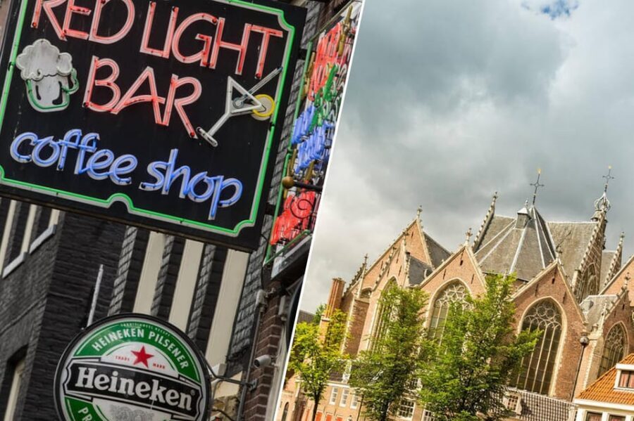 Amsterdam: Introduction walking tour - Meeting Point at Park Plaza Victoria Hotel (And Why It Matters)