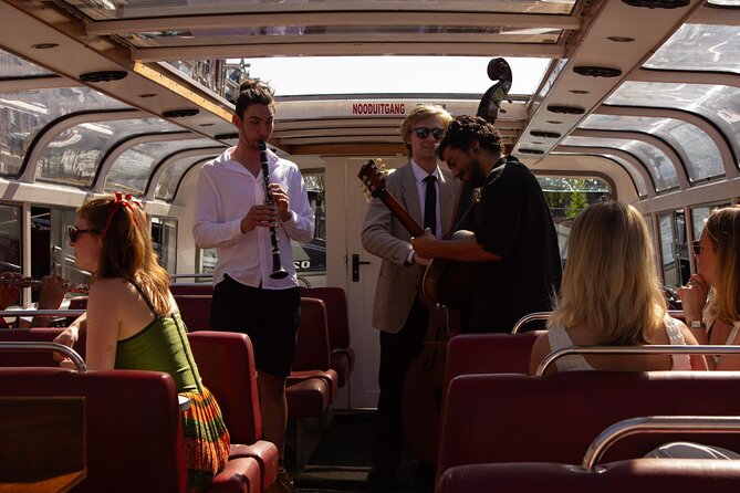 Amsterdam Jazz Canal Cruise with live music - Why a 1-Hour Jazz Canal Cruise Works in Amsterdam