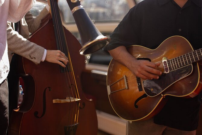 Amsterdam Jazz Canal Cruise with live music - Tips That Make the Cruise More Enjoyable