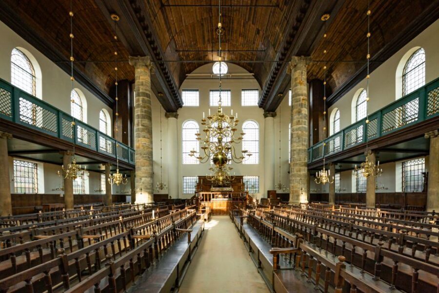 Amsterdam: Jewish Museum & Gassan Diamonds - Timing, meeting points, and how to avoid day-of stress