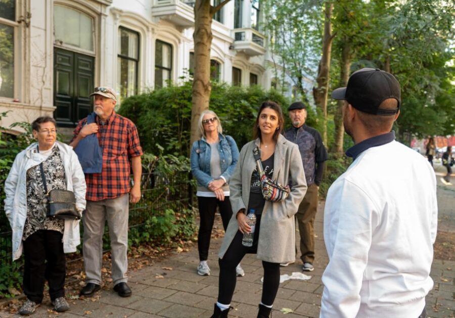 Amsterdam: Jewish Quarter and History Guided Tour - Practical value and price: what $23 gets you in Amsterdam
