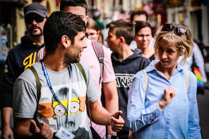 Amsterdam Jewish Quarter Private Tour - Hollandsche Schouwburg: Deportation Camps and Why This Stop Matters