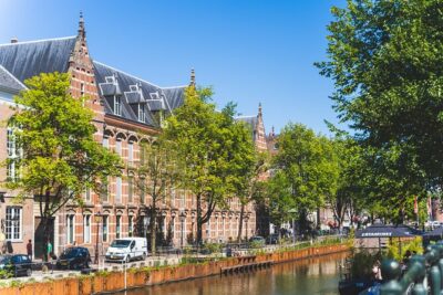 Amsterdam Jewish Quarter Private Tour - Verzetsmuseum Amsterdam: WWII Resistance Through the Resistance Museum Visit