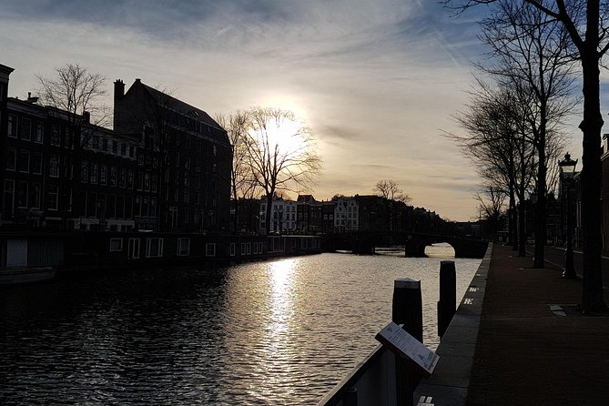 Amsterdam Jewish Quarter Private Tour - Price and Value for a Group Up to 10