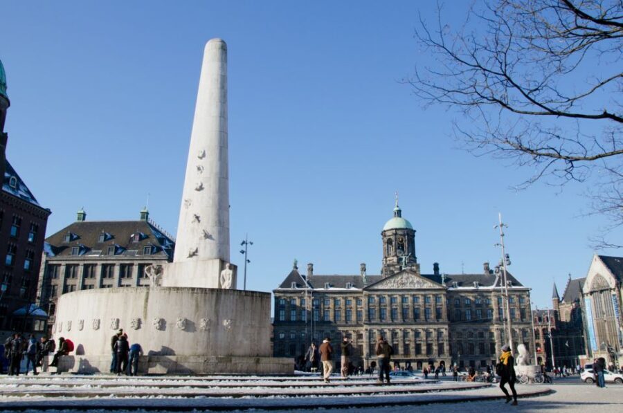 Amsterdam Jewish Quarter walking tour - Key things to know before you go