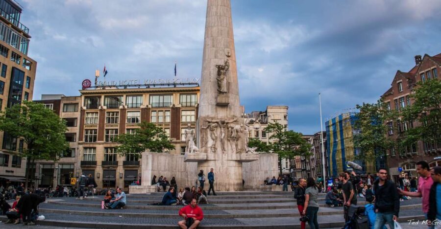 Amsterdam Jewish Quarter walking tour - Why this walk works so well in Amsterdam’s Jewish Quarter