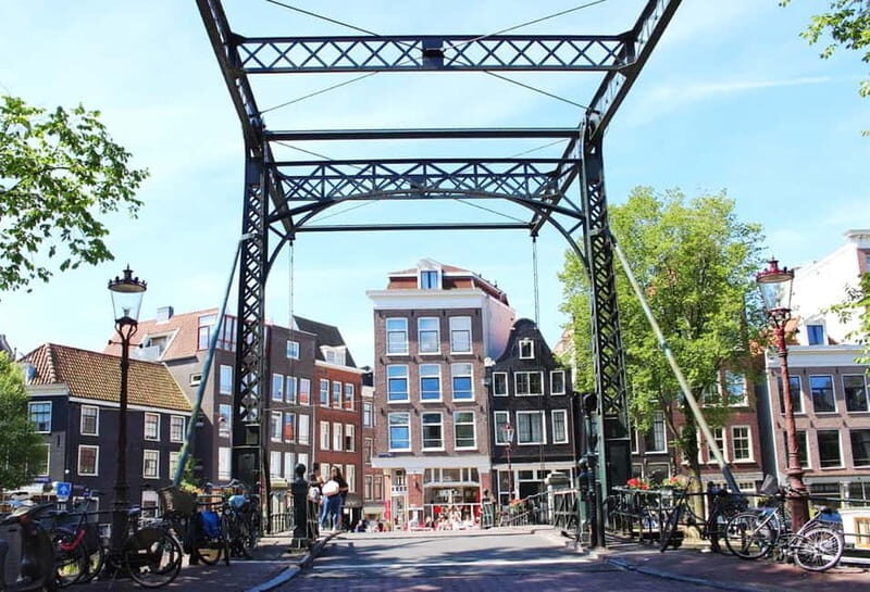 Amsterdam: Jordaan Area Walking Tour - A 2-Hour Jordaan Walk That Feels Like Canal-Belt Local Time