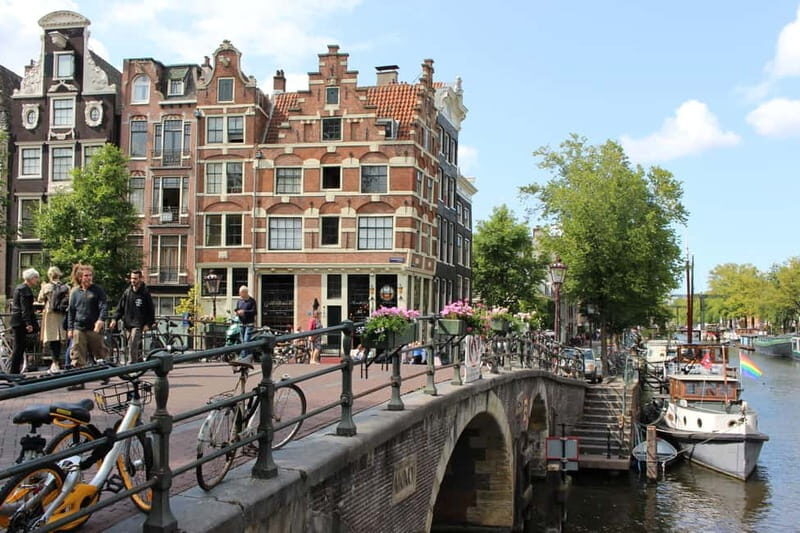 Amsterdam: Jordaan Area Walking Tour - Price and What You Actually Get for $38