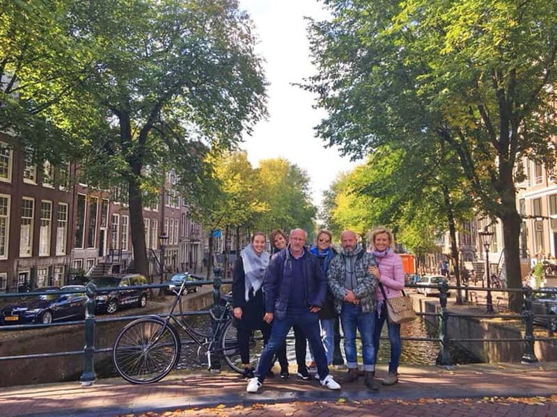 Amsterdam: Jordaan Area Walking Tour - Starting at the Multatuli Statue: Where the Tour Finds Its Tempo