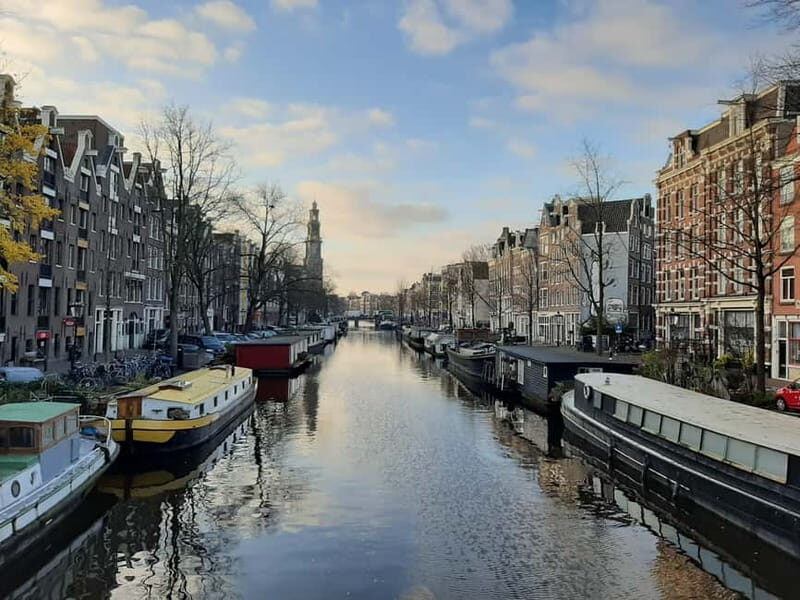 Amsterdam: Jordaan Area Walking Tour - Torensluis Bridge to the Canal Belt: Amsterdam’s Scale in One Spot