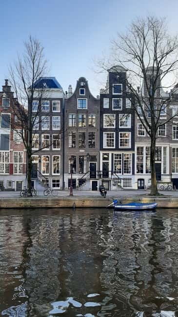 Amsterdam: Jordaan Area Walking Tour - Anne Frank House Area and the Westerkerk Connection