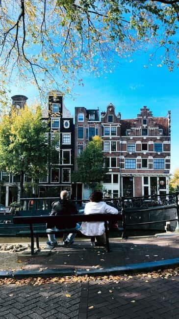Amsterdam: Jordaan Area Walking Tour - Brouwersgracht Finish: Bridges, Canals, and the Apple Tart Suggestion