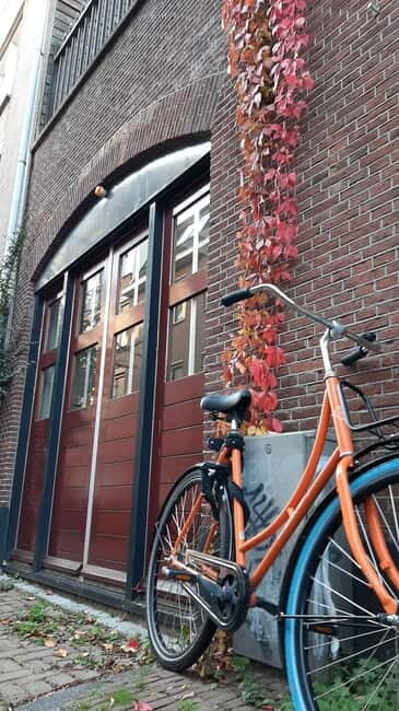 Amsterdam: Jordaan Area Walking Tour - Noorderkerk Stop: Why Ending Near This Landmark Makes Sense