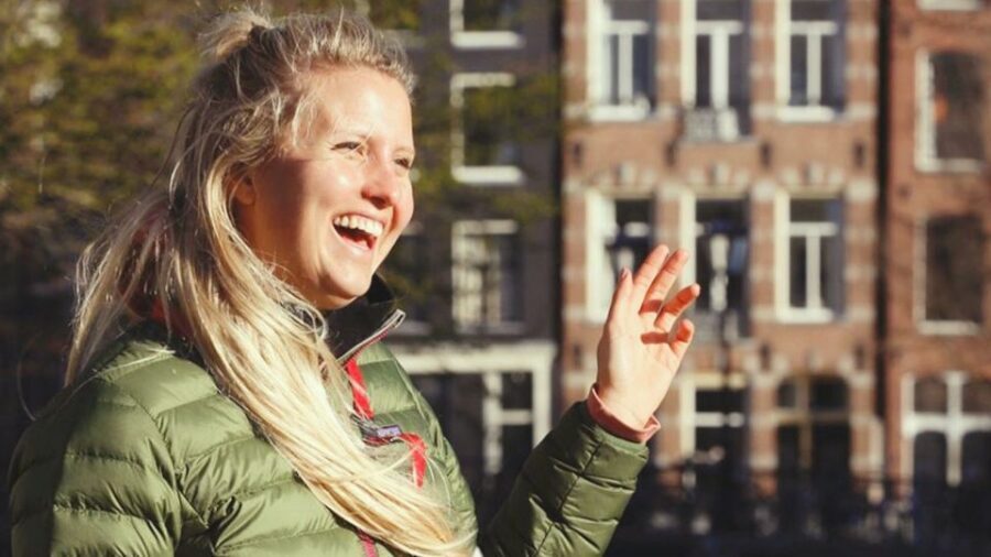 Amsterdam: Jordaan District Tour with a German guide - Starting at the Anne Frank Monument by Westerkerk