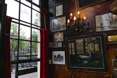 Amsterdam Jordaan Food & Drinks Tour with Eating Europe - The pace: walking Jordaan like a local, not a marathon