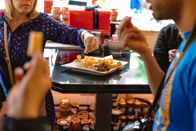 Amsterdam Jordaan Food & Drinks Tour with Eating Europe - Stop-by-stop: what you taste (and why each one fits)