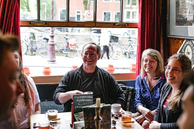Amsterdam Jordaan Food & Drinks Tour with Eating Europe - The best part: how the guide changes the whole experience