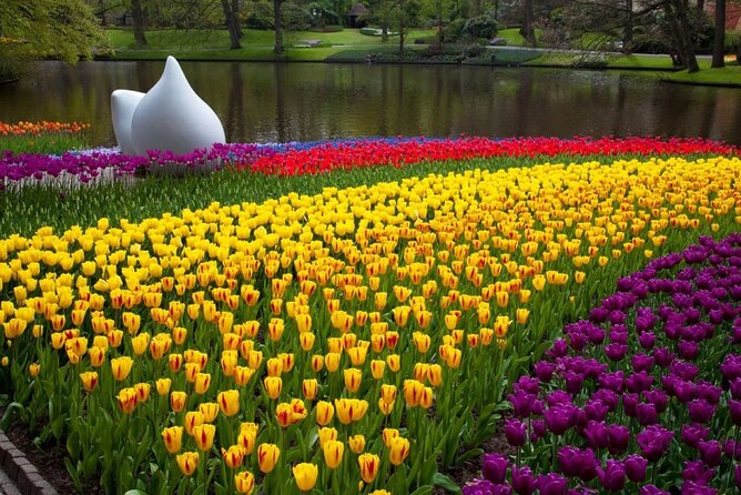 Amsterdam: Keukenhof Entry & Shuttle Bus with Flexible Return - The Practical Amsterdam Details You’ll Thank Yourself For